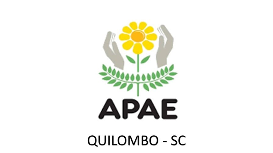 Bandeira APAE – QUILOMBO APAE Bandeira APAE - QUILOMBO APAE