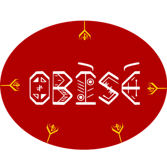 Logo_Obisé_definitivo – Mar da Laia Logo_Obisé_definitivo - Mar da Laia